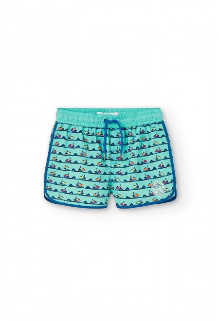 Boxer Boboli de tejido reciclado