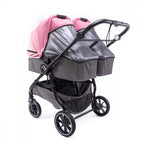 Capota para Capazo Gemelar Baby Monsters EASY TWIN 4