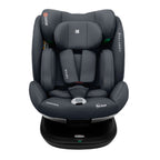 Silla auto KikkaBoo i-DRiVE I-size 360º 40-150 cm 0123