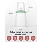 Calentador Momcozy portatil ultrarrapido