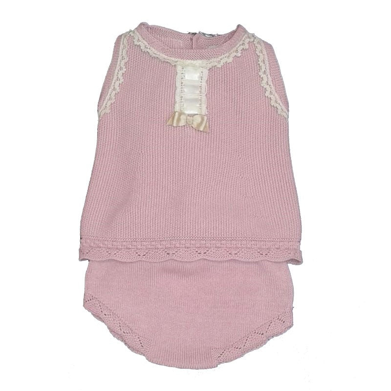 Conjunto braguita Babydif Tierra