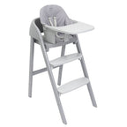 Trona  plegable Chicco CRESCENDO UP evolutiva a silla alta