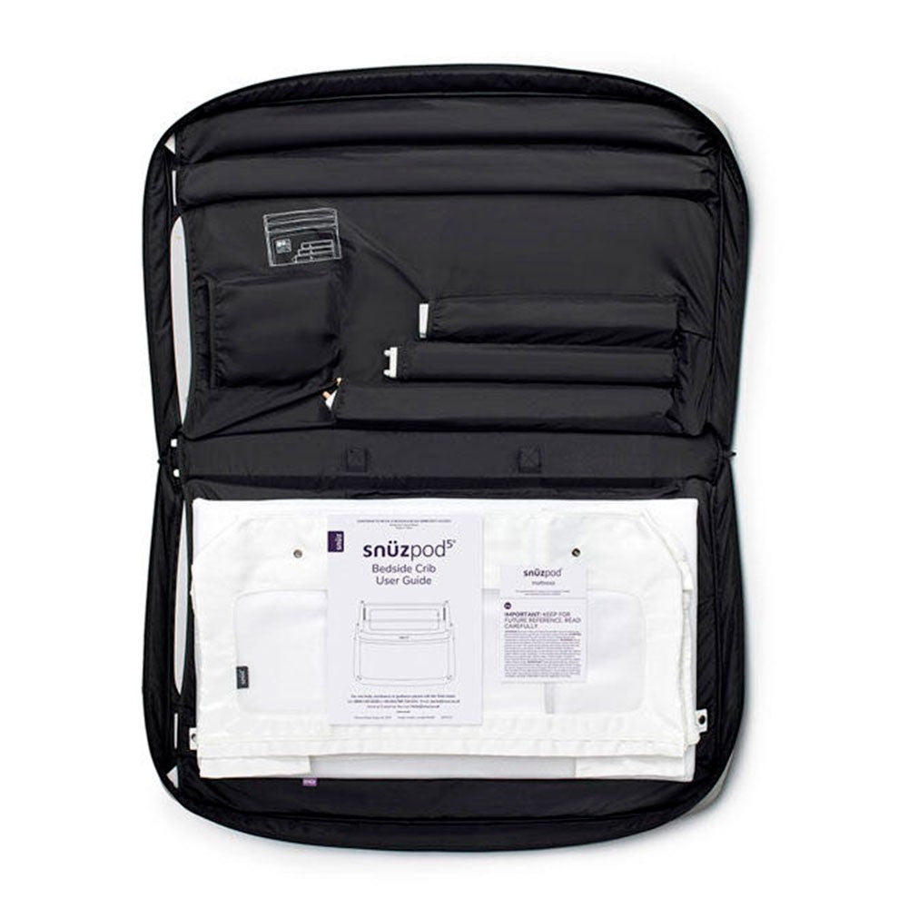 Bolsa Transporte Minicuna Colecho Snuzpod 5