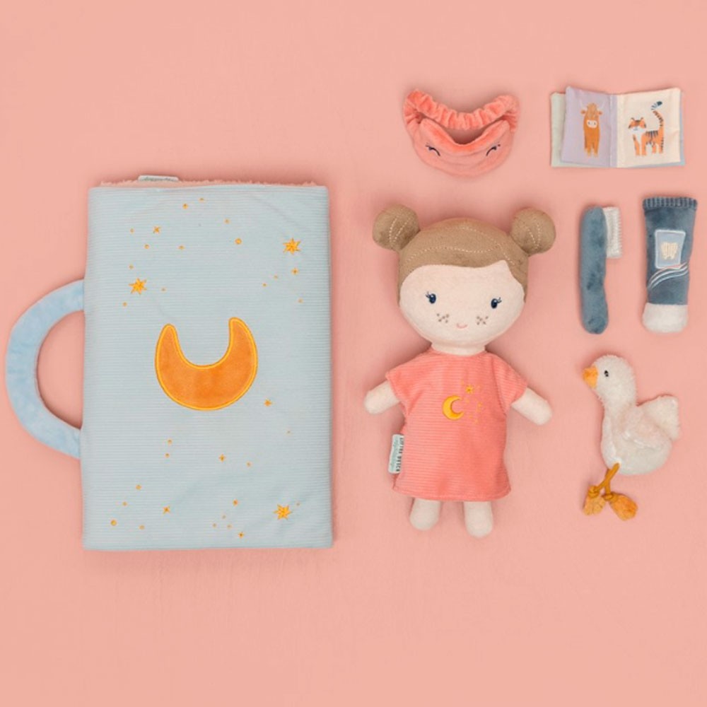 Playset Little Dutch Noche fuera con Muñeca