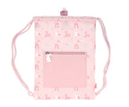 Mochila Saco Tutete Impermeable Fruits Personalizable