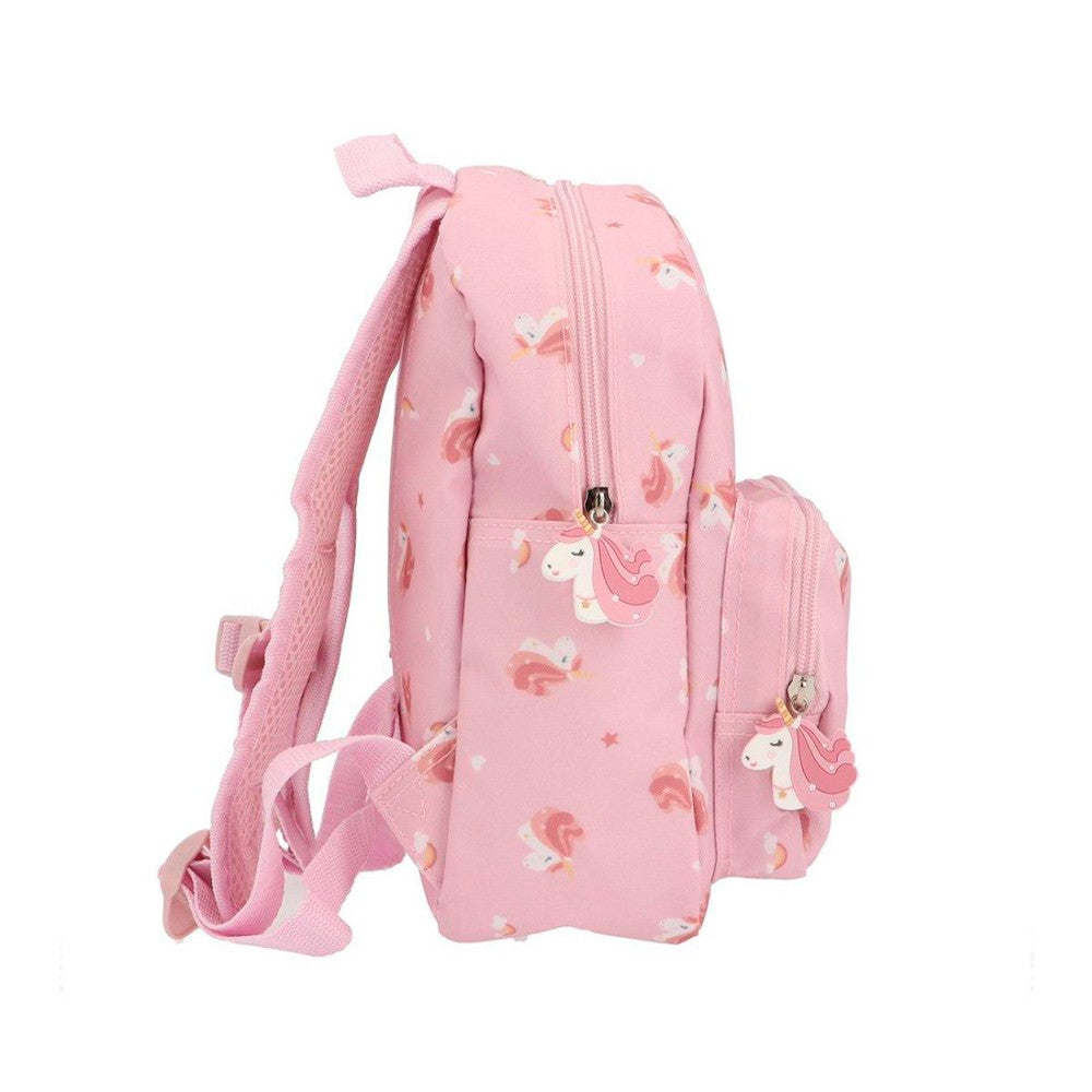 Mochila Infantil Tutete Magical Unicorn Personalizable