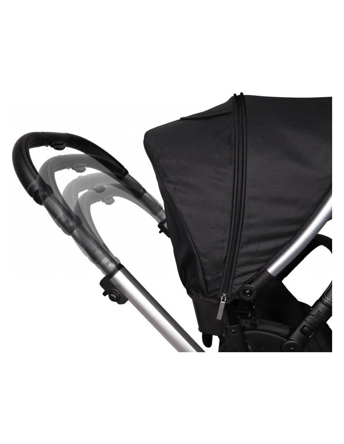 Silla paseo Gemelar Ding AMIGO Tandem