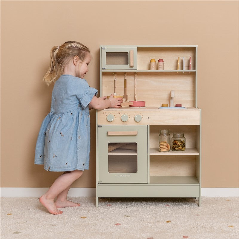 Cocina Little Dutch Menta