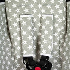 Colchoneta para Babyzen YOYO² con arnés de Fundas Bcn F191