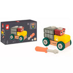 Coche Oso Janod BRICO'KIDS