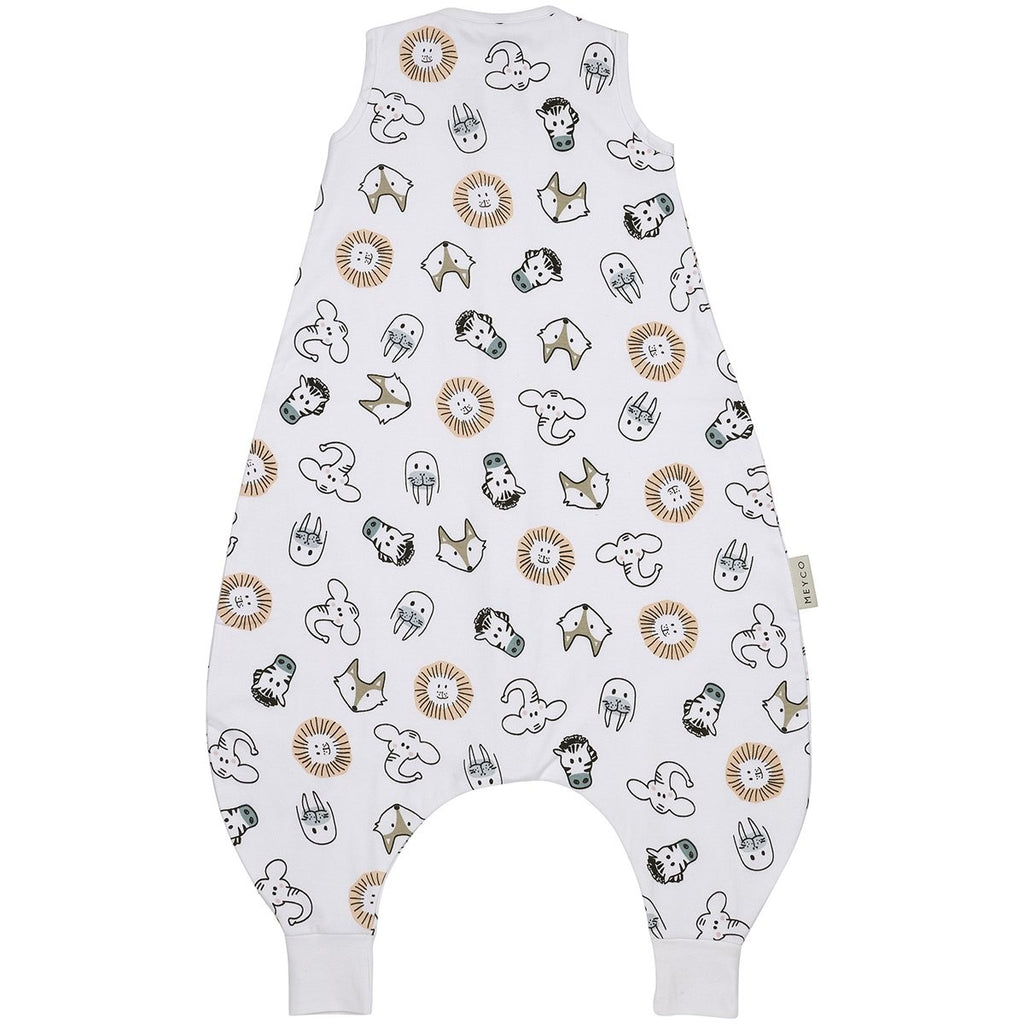 Pijama Punto Meyco Animal