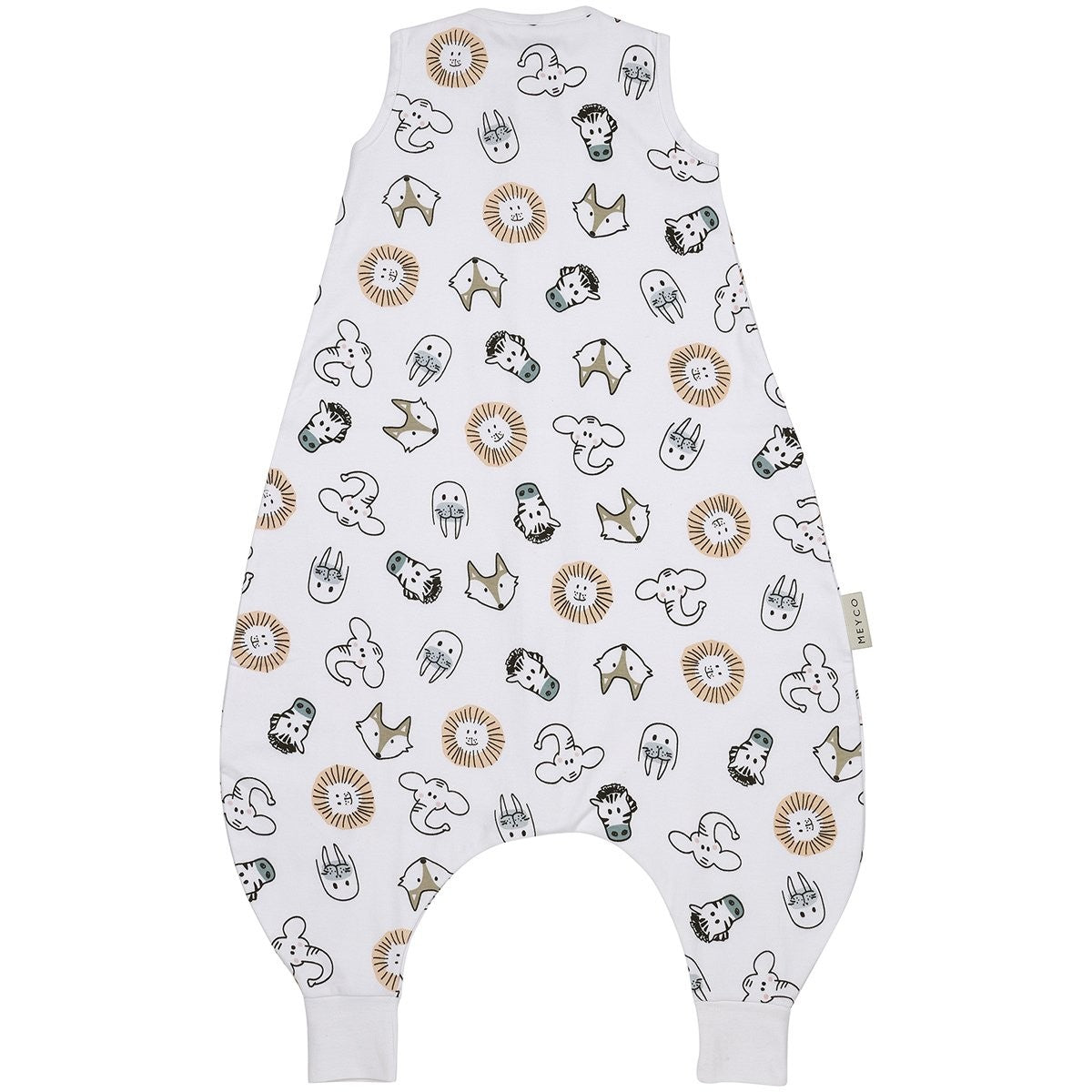 Pijama Punto Meyco Animal