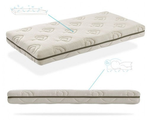 Colchón Ecus kid Organic