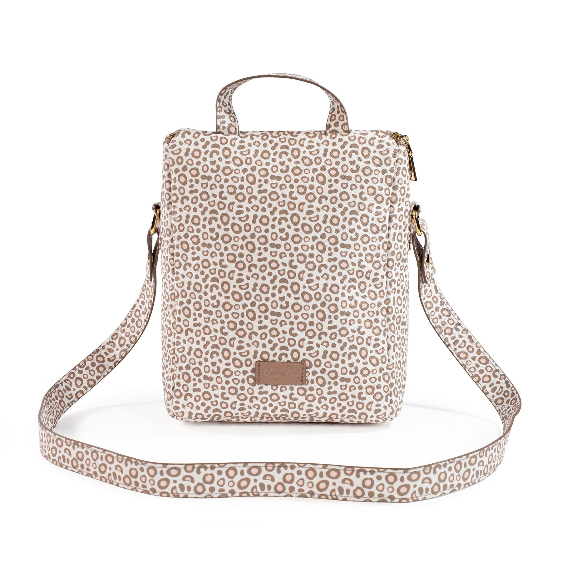 Bolsa Térmica Biberones Pasito a Pasito London Animal Print