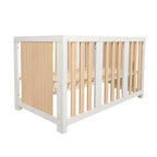 Minicuna evolutiva a cuna y camita Ikid Palermo