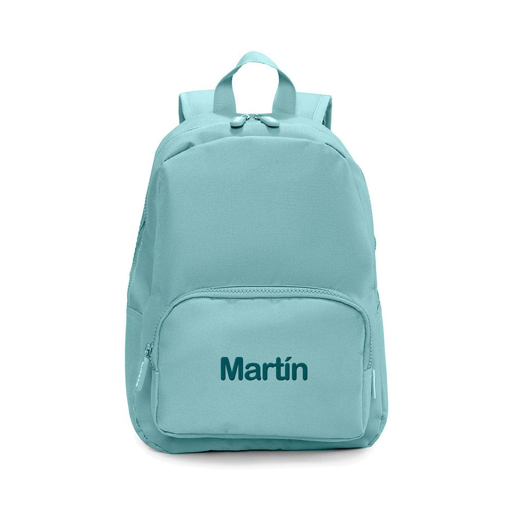 Mochila Tutete Green Personalizable