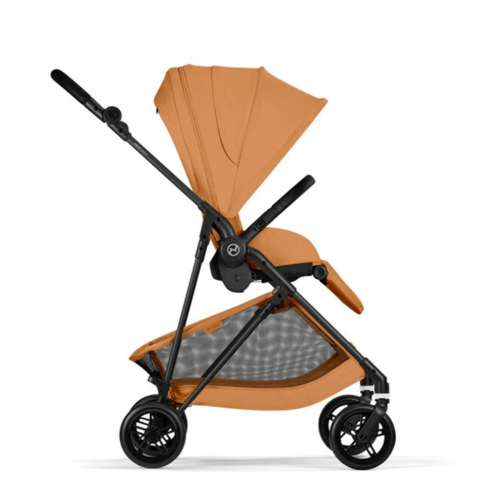 Silla Paseo Cybex Melio Carbon 2026