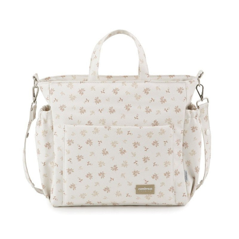 Bolso Maternal Pack Cambrass Branch