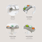 Asiento de baño Interbaby
