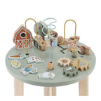 Mesa actividades Little Dutch Pequeña Granja
