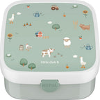Caja bento Little Dutch campus grande pequeña granja