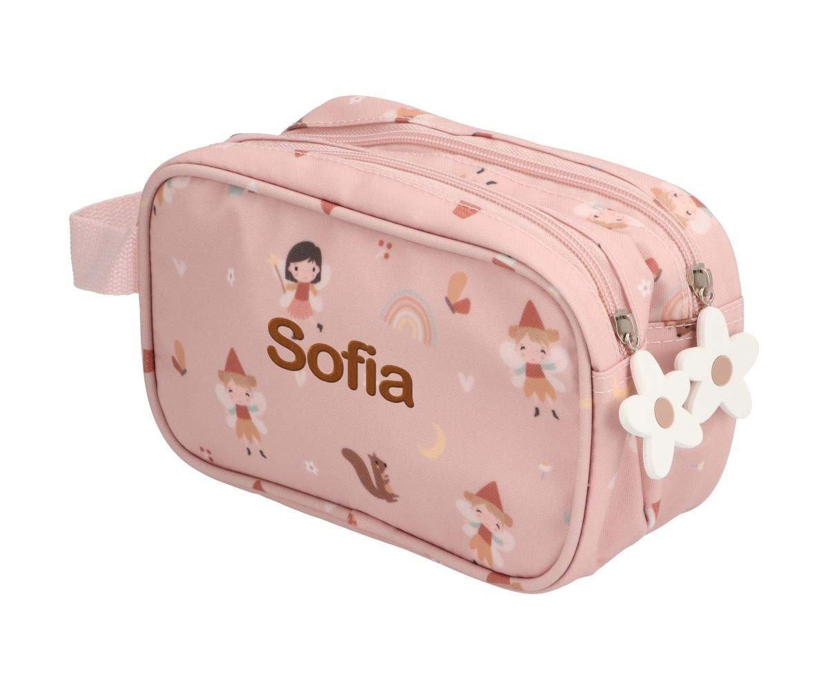 Neceser Infantil Tutete Wild Fairies Personalizable