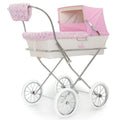 Kit de invierno para cochecito Bebelux Rosa