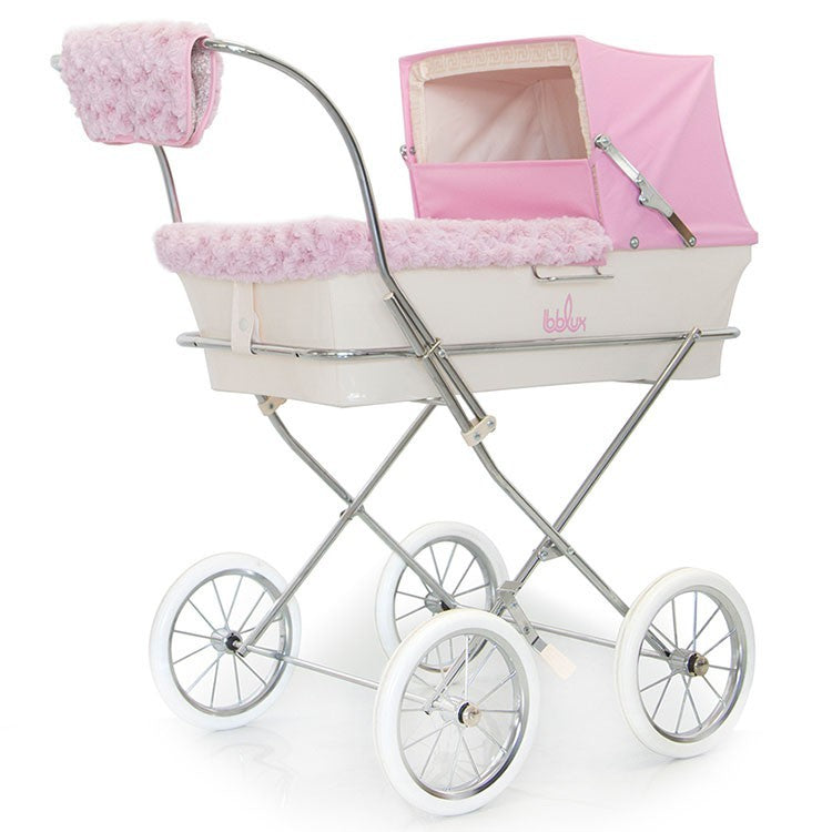 Kit de invierno para cochecito Bebelux Rosa