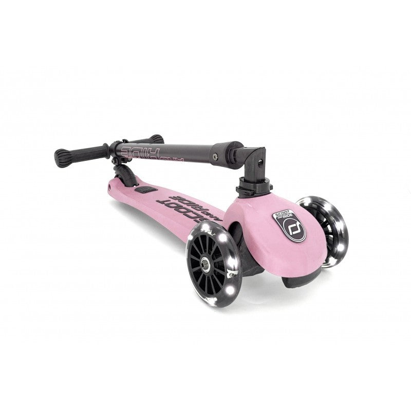 Patinete Scoot and Ride HIGHWAYKICK 3 LED