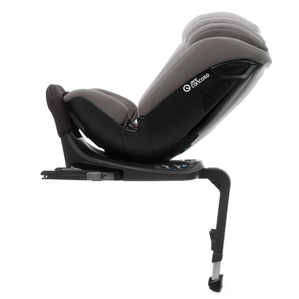 Silla Auto Jane Concord IRAID I-size de 40 hasta 145 cm 360º