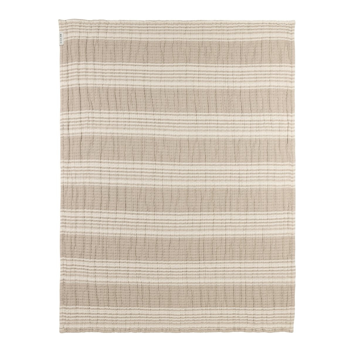 Manta Meyco Stripe