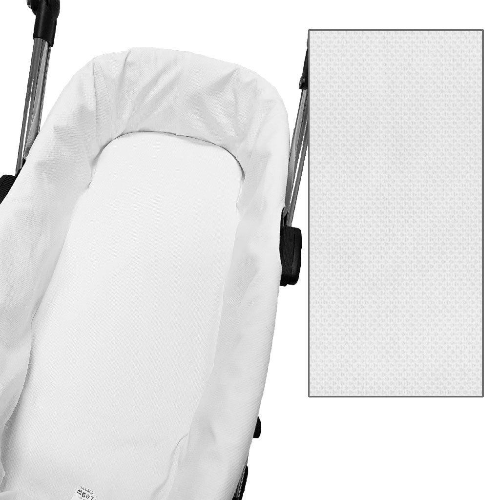 Interior capazo Original Circle Universal Pique