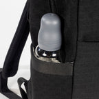Mochil XL Eco Dad Black Walking Mum