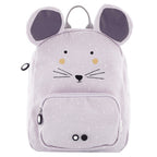 Mochila infantil Trixie Mrs. Mouse