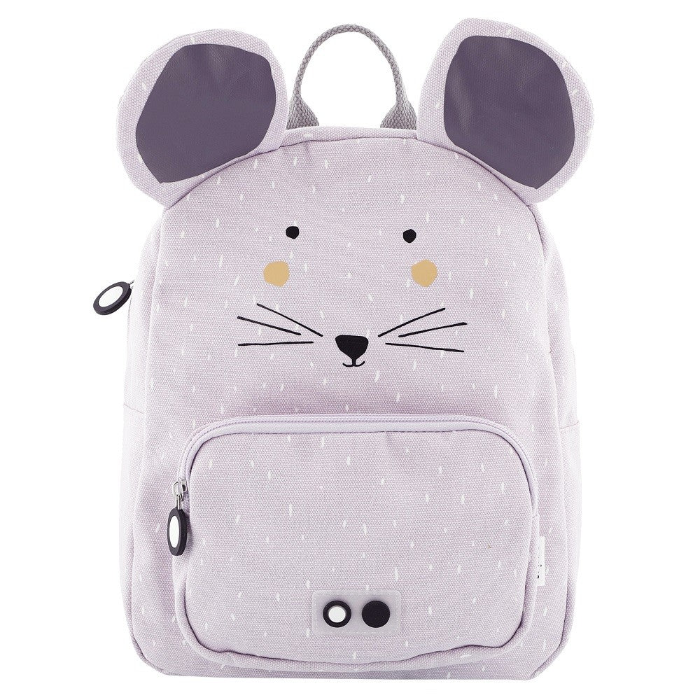 Mochila infantil Trixie Mrs. Mouse