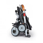 Silla paseo y triciclo plegable Smoby ROBIN con posiciones de respaldo