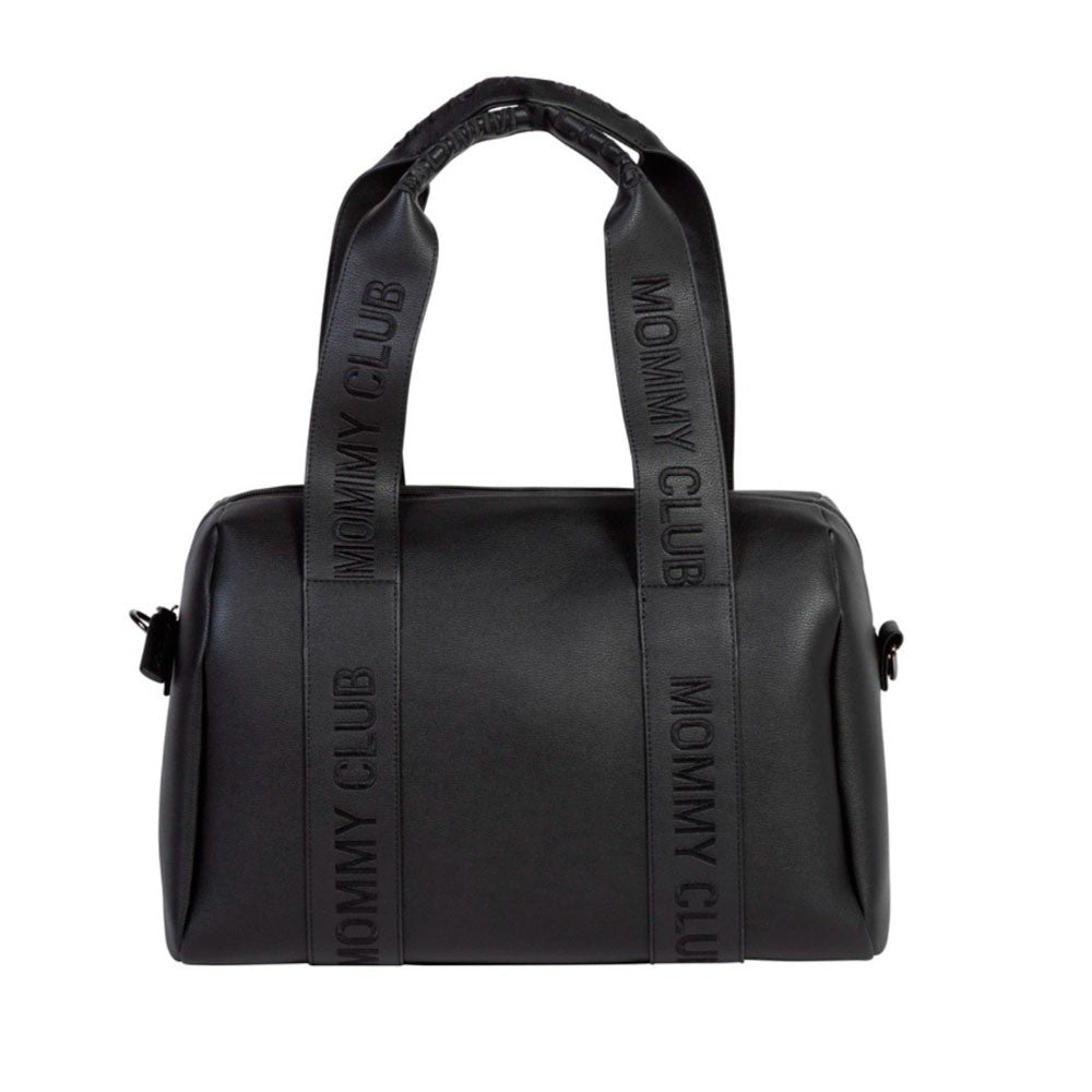 Bolso Maternidad Childhome MOMMY BAG Signature Urban con Cambiador