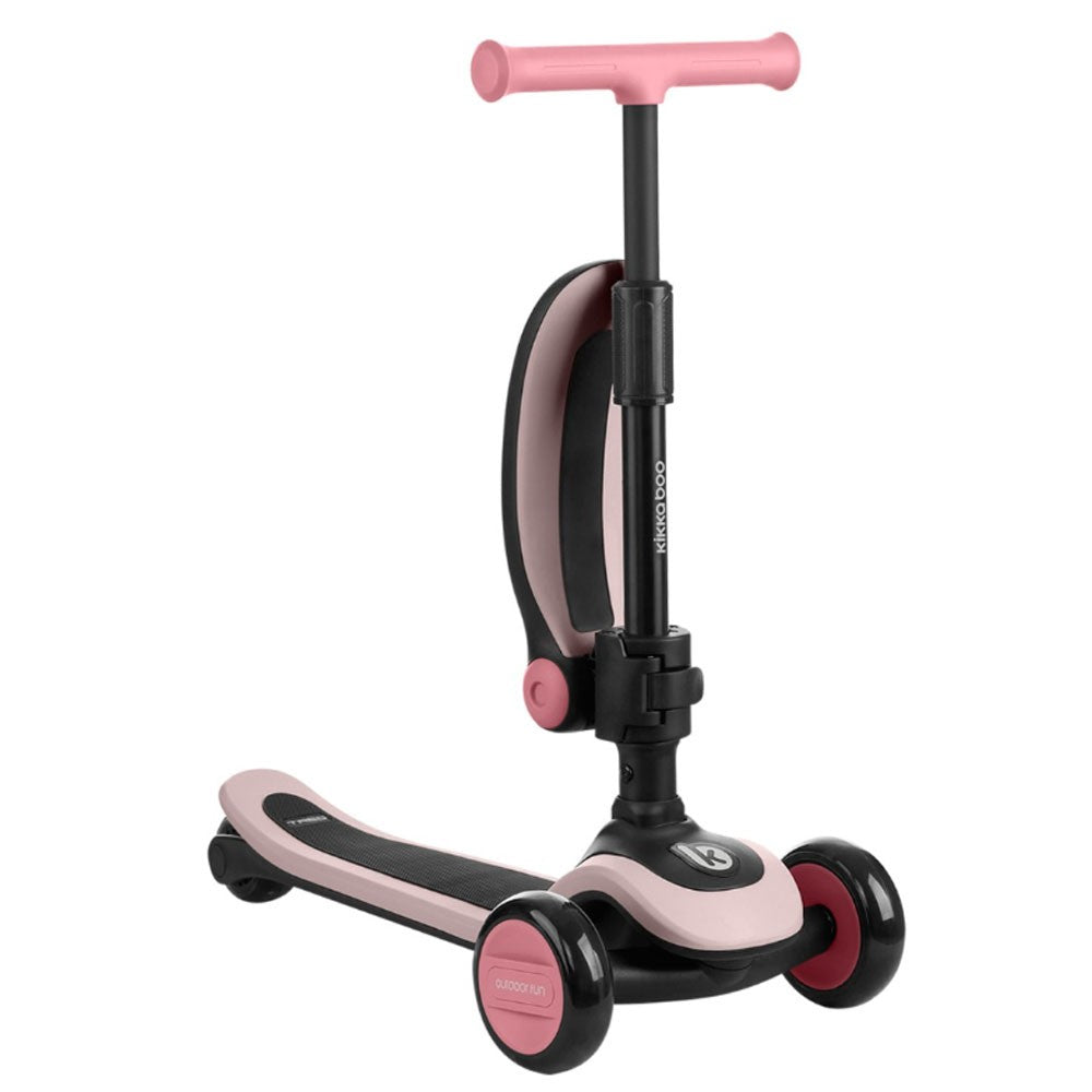 Patinete 2 en 1 KikkaBoo TREO