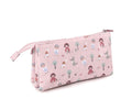 Estuche 3 compartimentos Tutete Little Red Personalizable