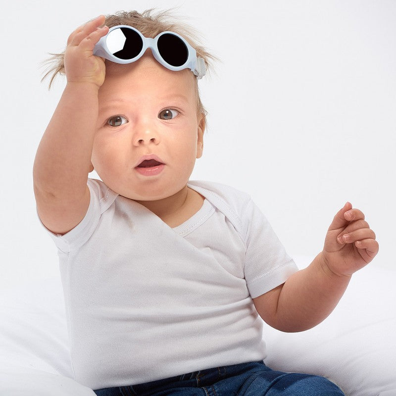 Gafas Beaba 0-9 meses con cinta flexible regulable