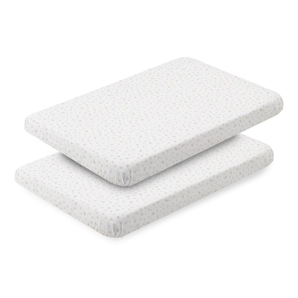 Bajera minicuna pack 2 uds. Cambrass Plumeti