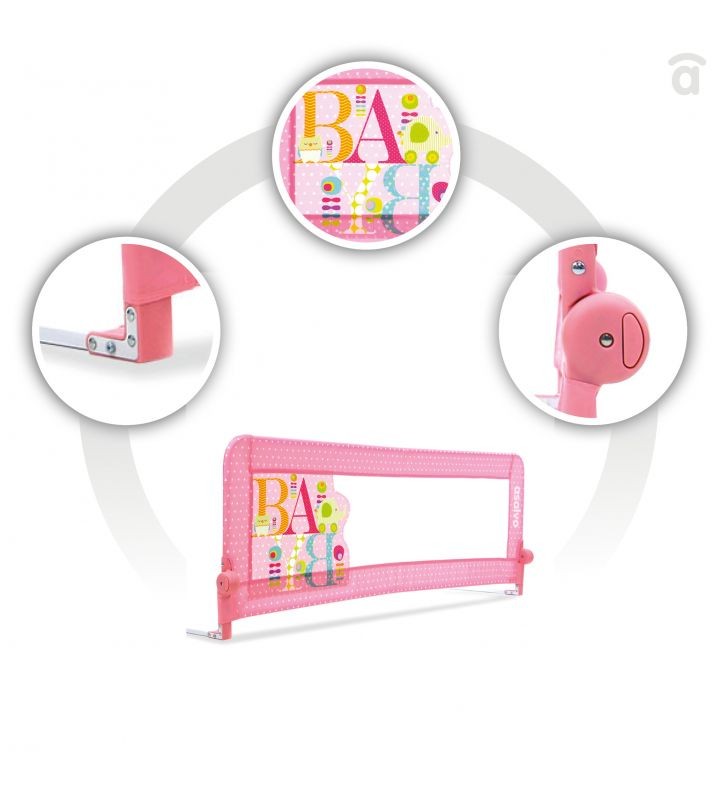 Barrera de cama Asalvo 2 en 1 Baby