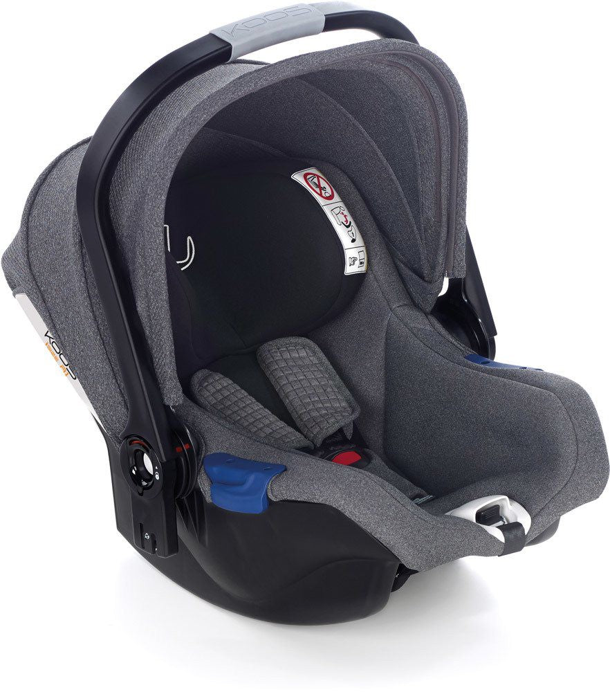 Grupo 0 Jane Koos I-Size R129