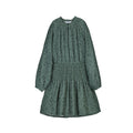 Vestido Mayoral gasa lurex