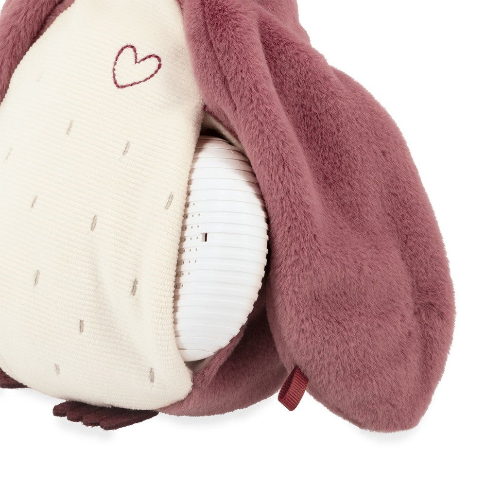 Peluche Grabadora Ruidos Blancos Kaloo Rosa