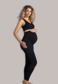 Leggings Carriwell soporte embarazo sin costuras