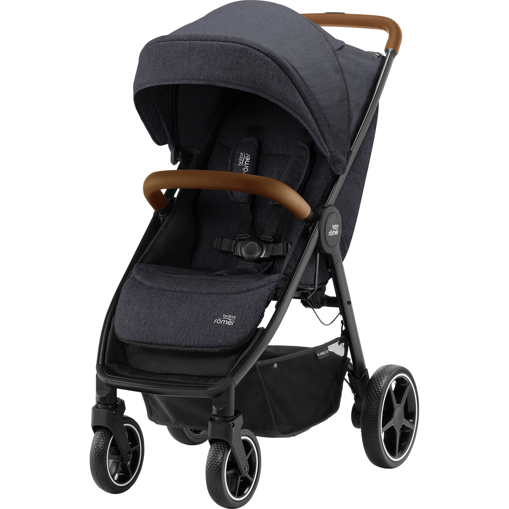 Silla paseo BRITAX RÖMER B-AGILE R serie Diamont