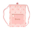 Mochila Tutete Impermeable Saco Sweet Deer Personalizable