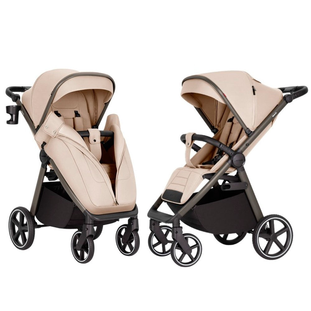 Silla Paseo Carrello Bravo Deluxe