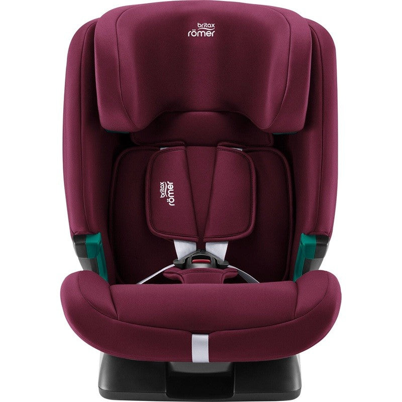 Silla Auto Britax Römer Evolvafix i-Size 76-150 cm 1-2-3